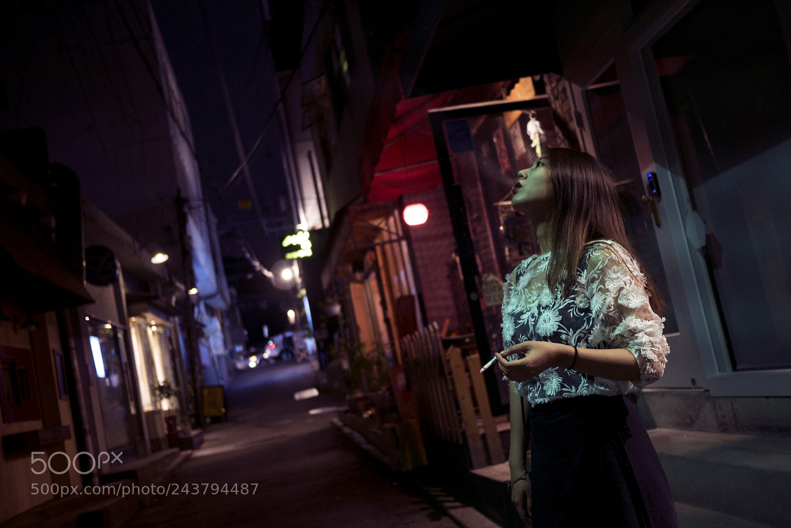 Panasonic Lumix DMC-GX7 sample photo. Street portrait 1 photography