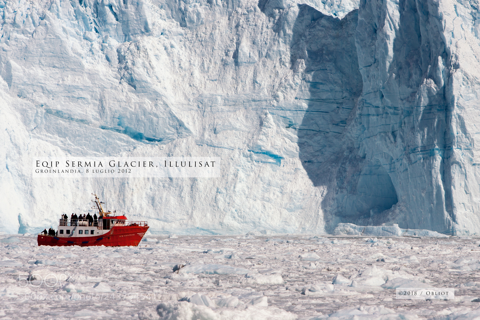 Canon EOS 50D sample photo. Eqip sermia glacier, illulisat photography