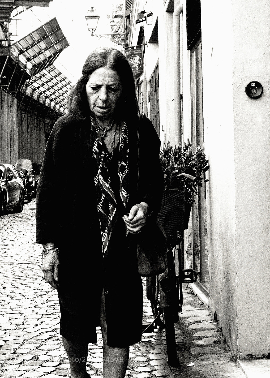 Sony a6500 sample photo. Street portrait of a photography