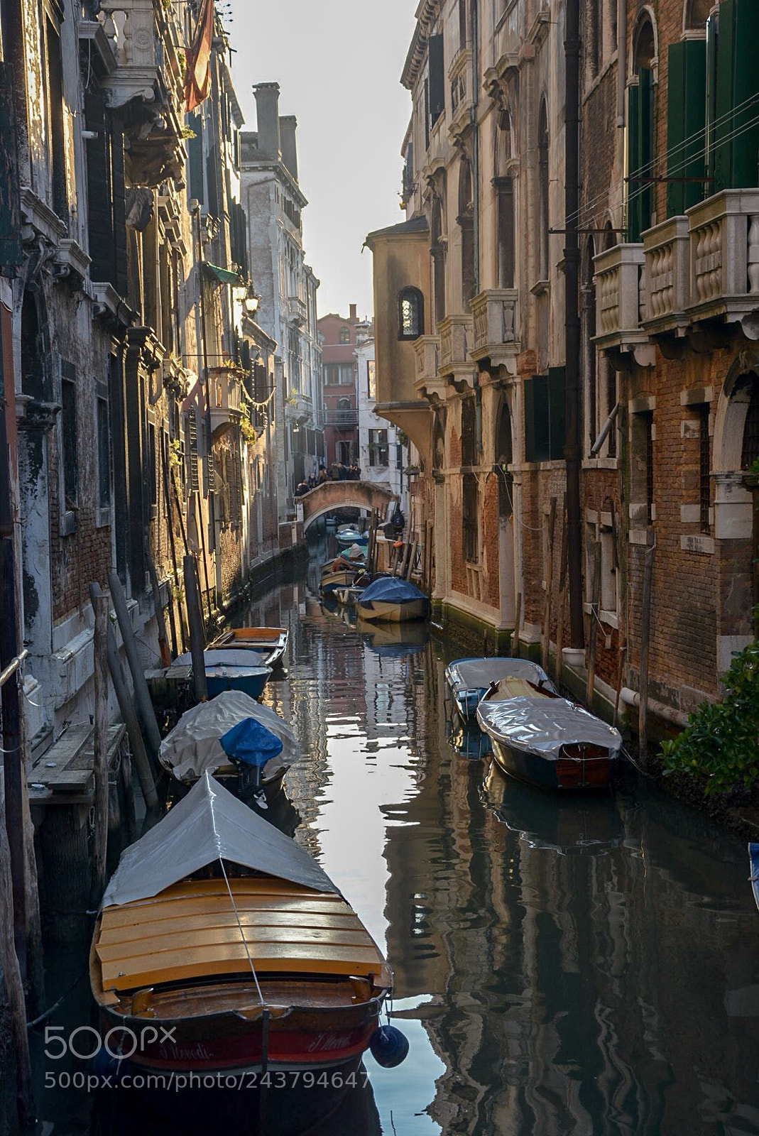Nikon D7100 sample photo. Venezia photography