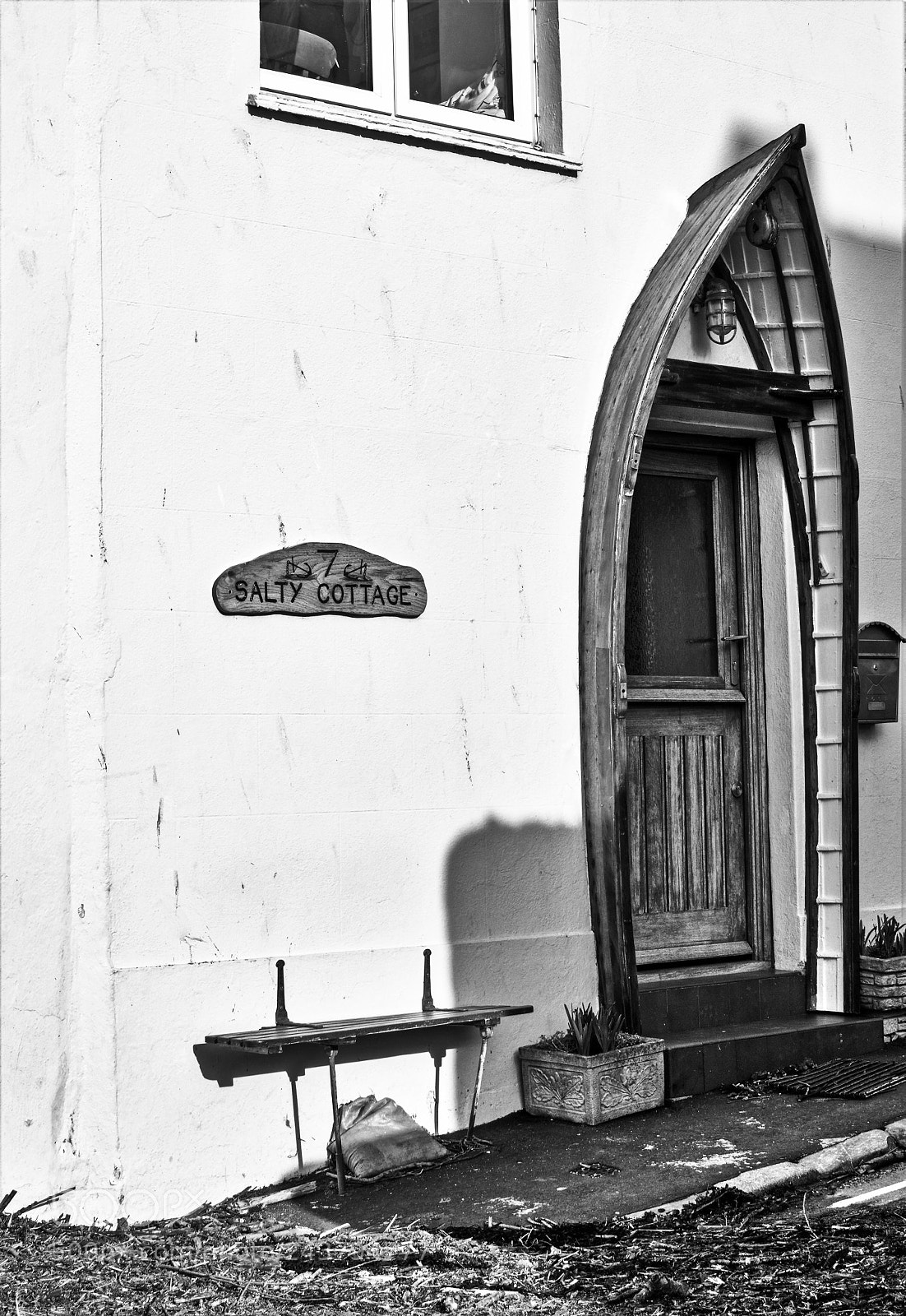 Nikon D5600 sample photo. Salty cottage by the photography