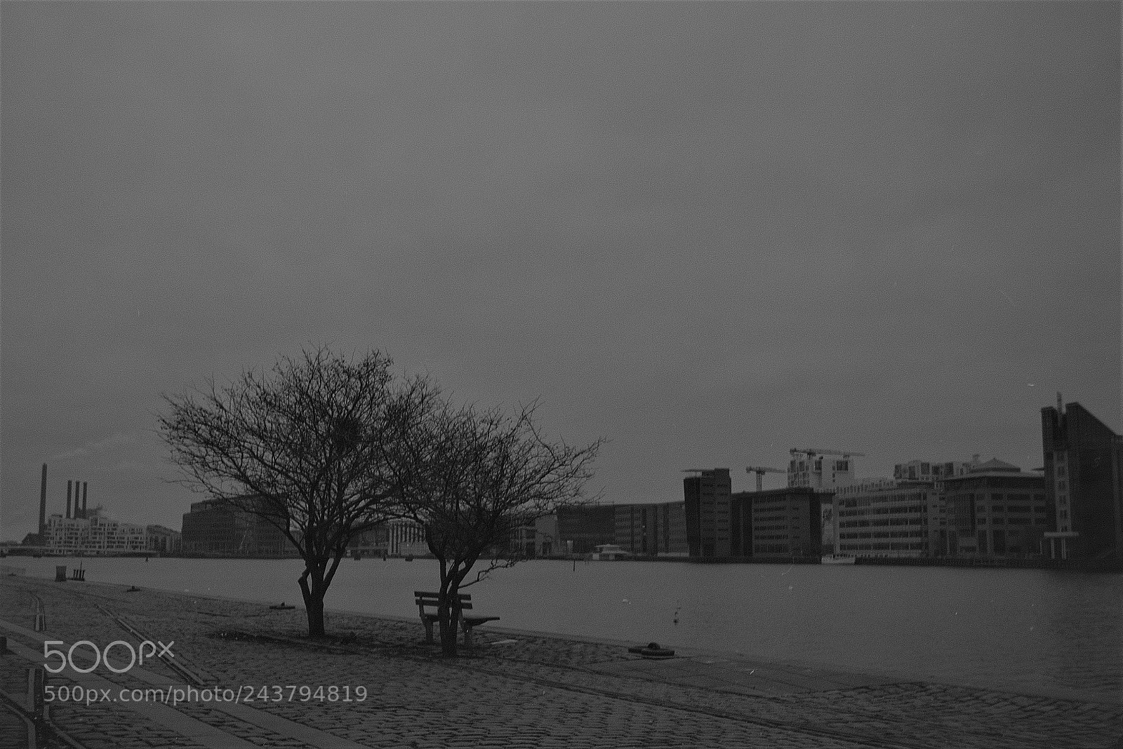 Nikon D7200 sample photo. Copenhagen harbour photography