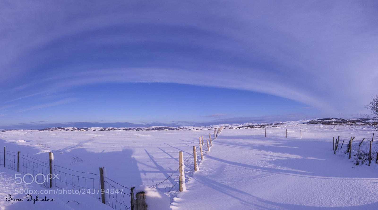 Canon EOS-1D X Mark II sample photo. Panorama over undheim photography