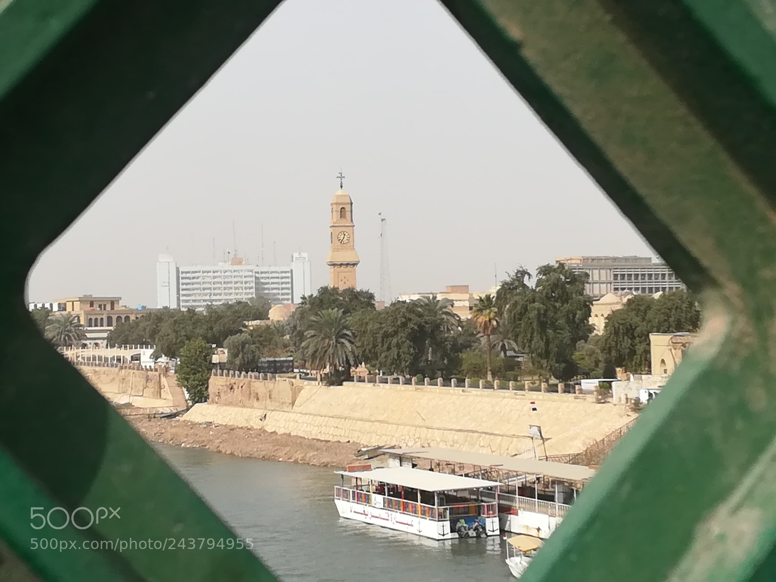 HUAWEI honor 6x sample photo. From baghdad photography