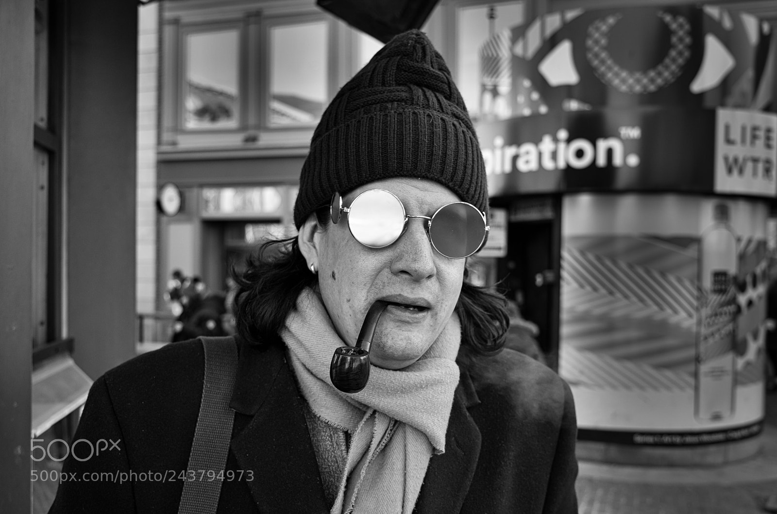 Ricoh GR sample photo. Street portrait: harvard square photography
