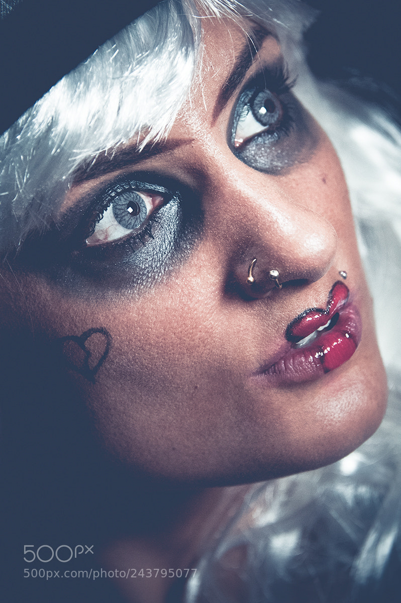 Nikon D700 sample photo. Dark alice photography
