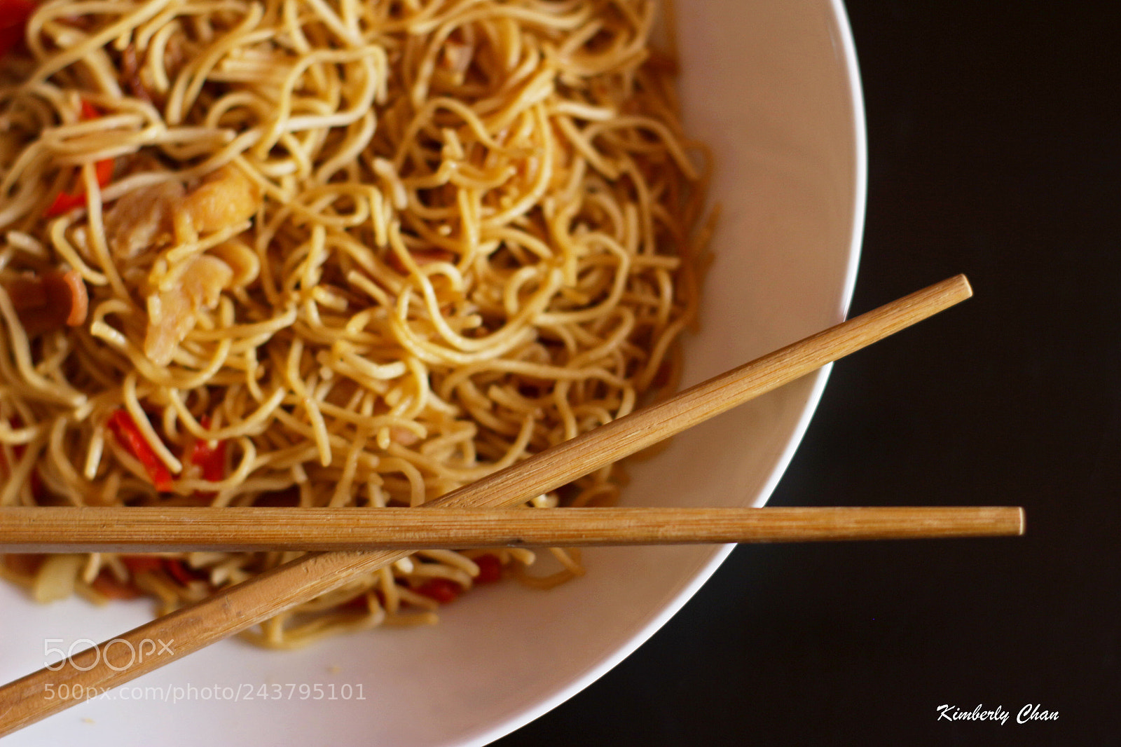 Canon EOS 100D (EOS Rebel SL1 / EOS Kiss X7) sample photo. Chop suey photography