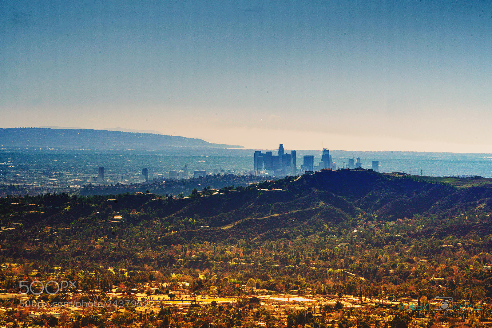 Sony a7S II sample photo. La la land photography