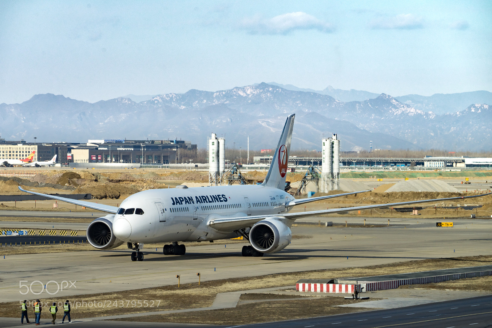 Sony a7 II sample photo. Dreamliner photography