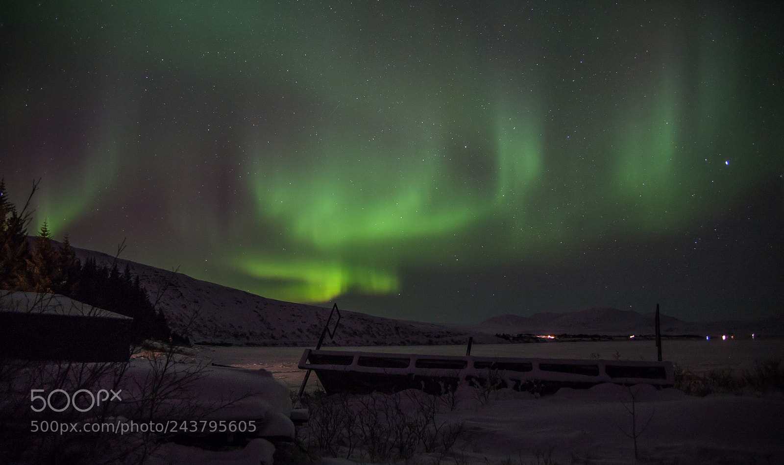 Canon EOS 5D sample photo. Lights of the nights photography