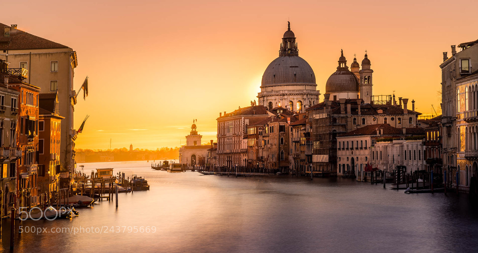 Sony a7R II sample photo. Sunrise in venice photography