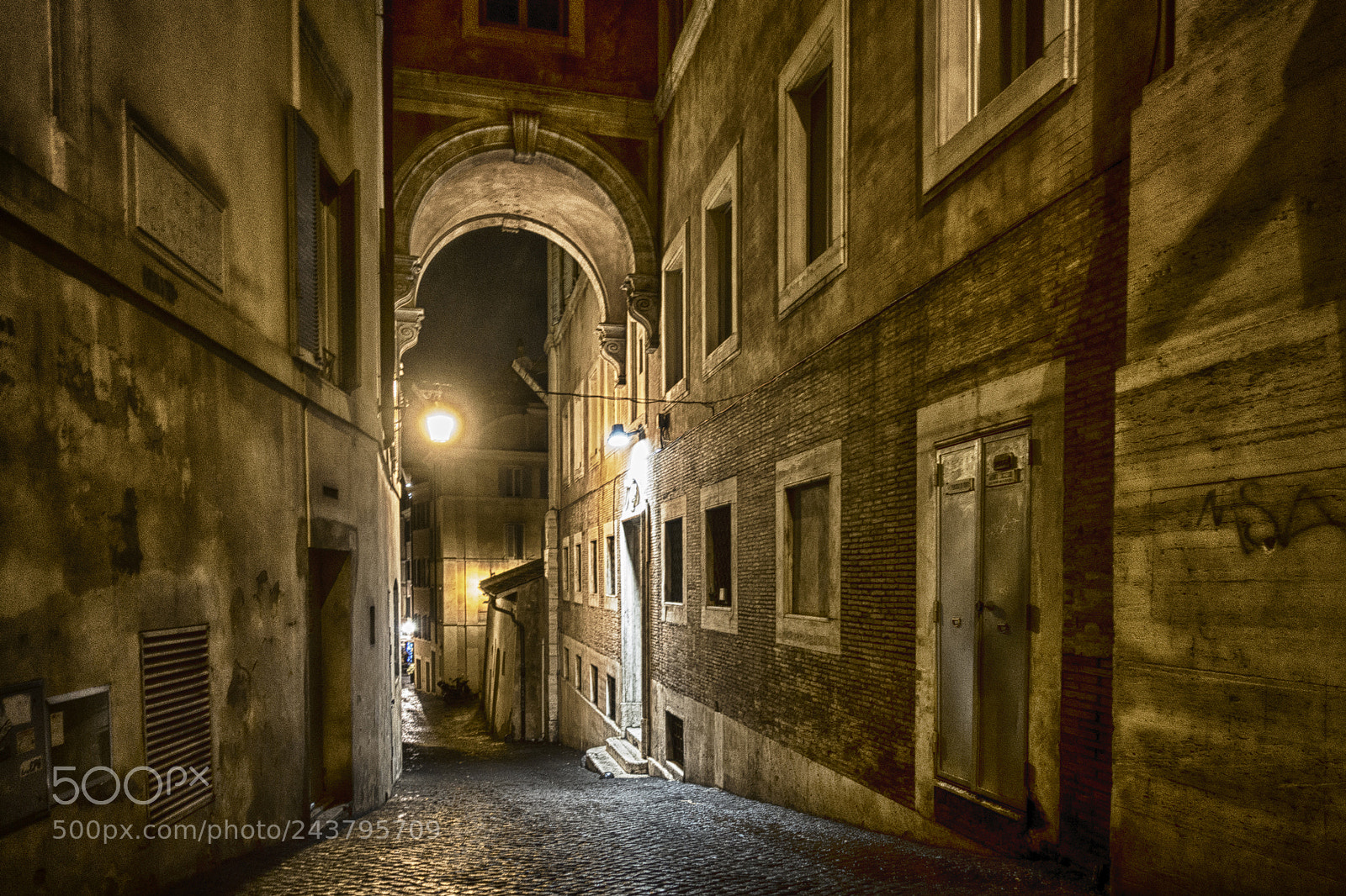 Sony Cyber-shot DSC-RX100 IV sample photo. Streets of rome photography