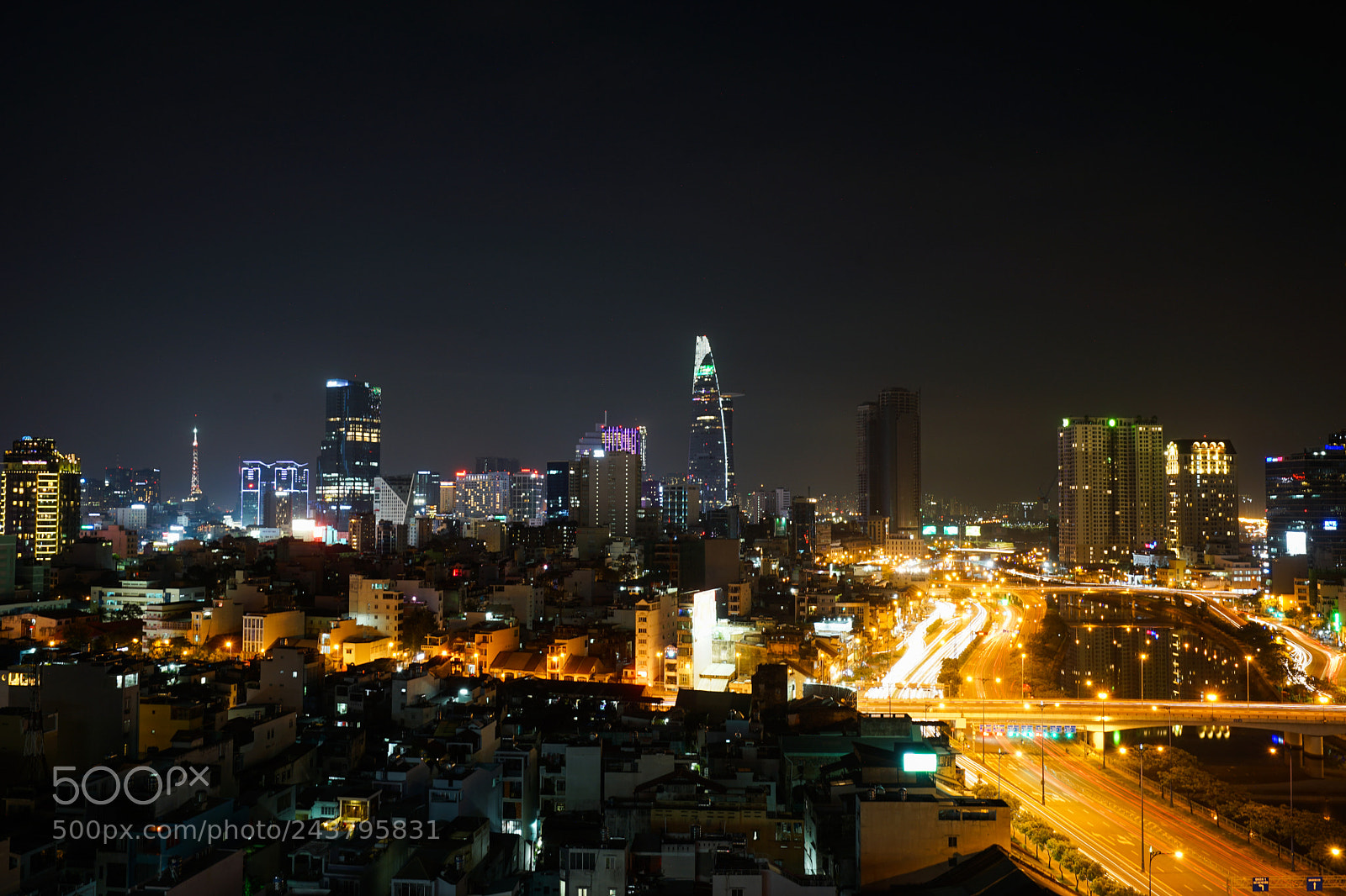 Sony a7 II sample photo. Saigon photography