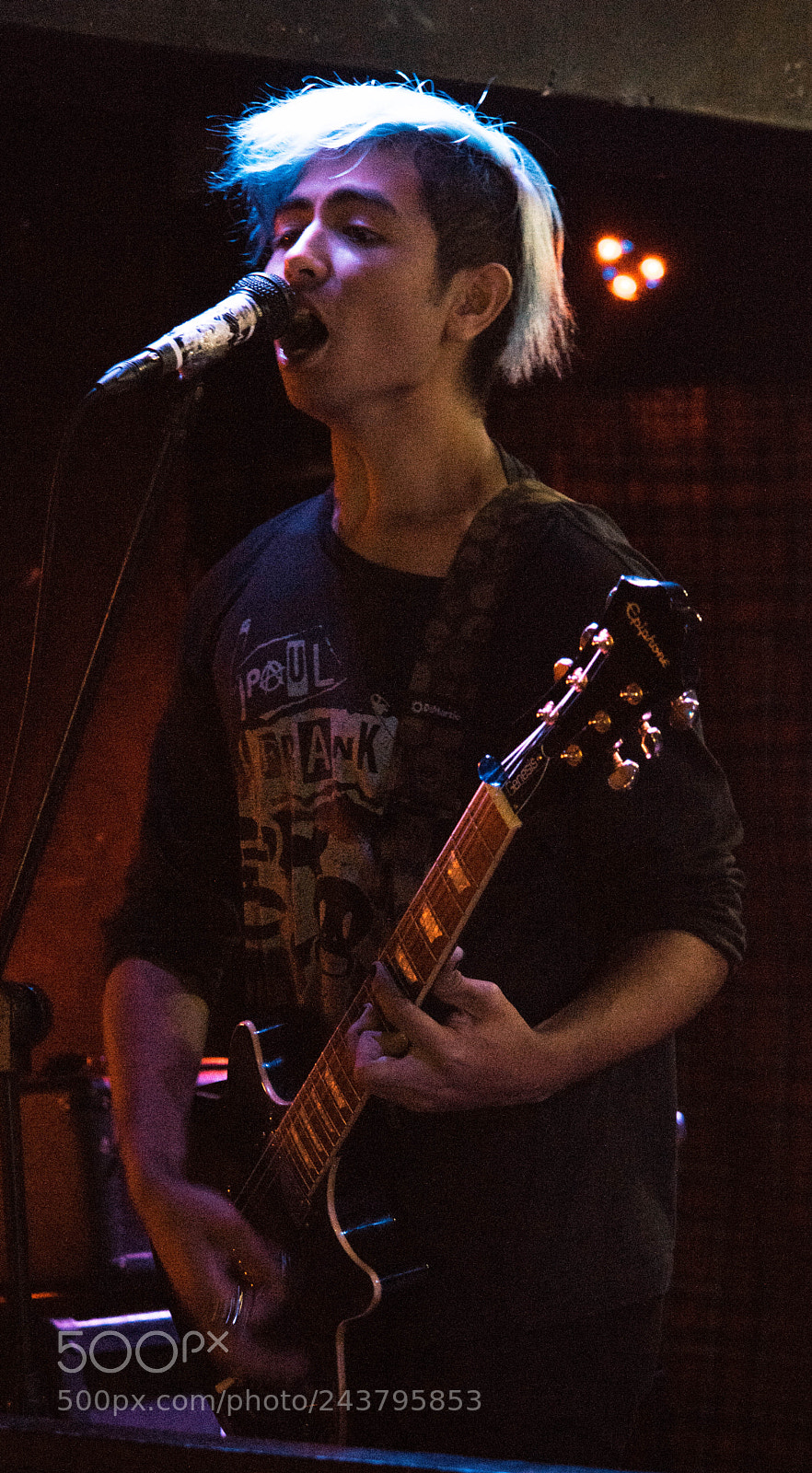 Canon EOS 750D (EOS Rebel T6i / EOS Kiss X8i) sample photo. Nublian band @ gato calavera photography