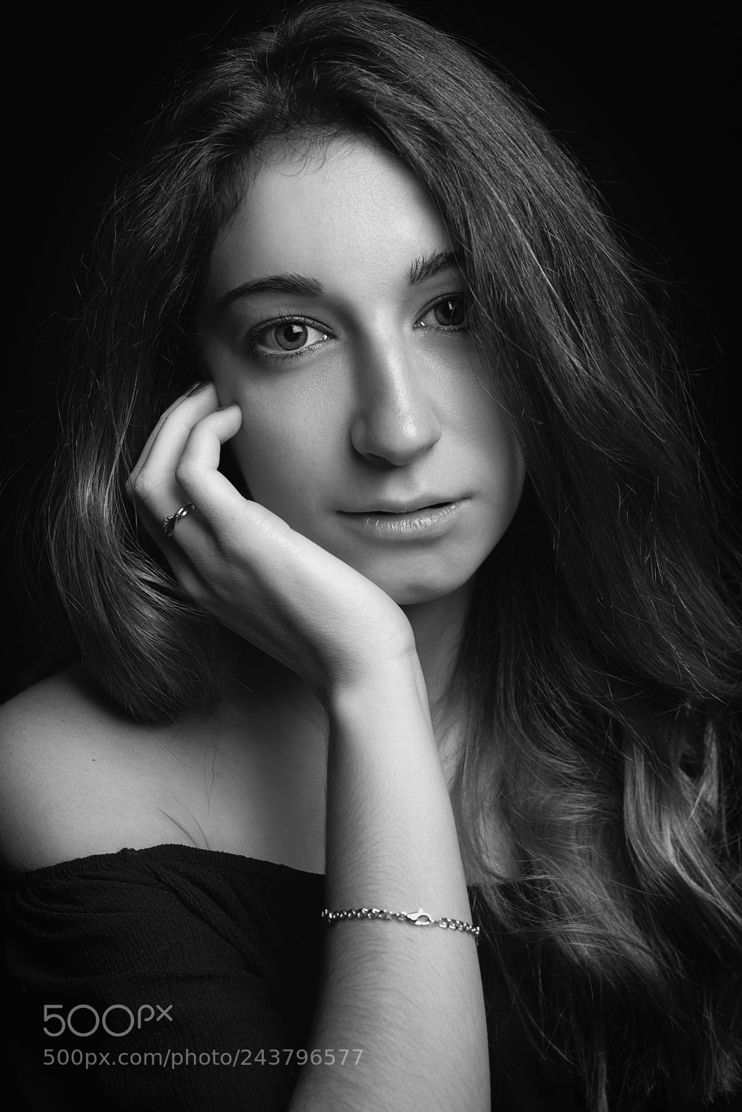 Nikon D610 sample photo. Rocío photography