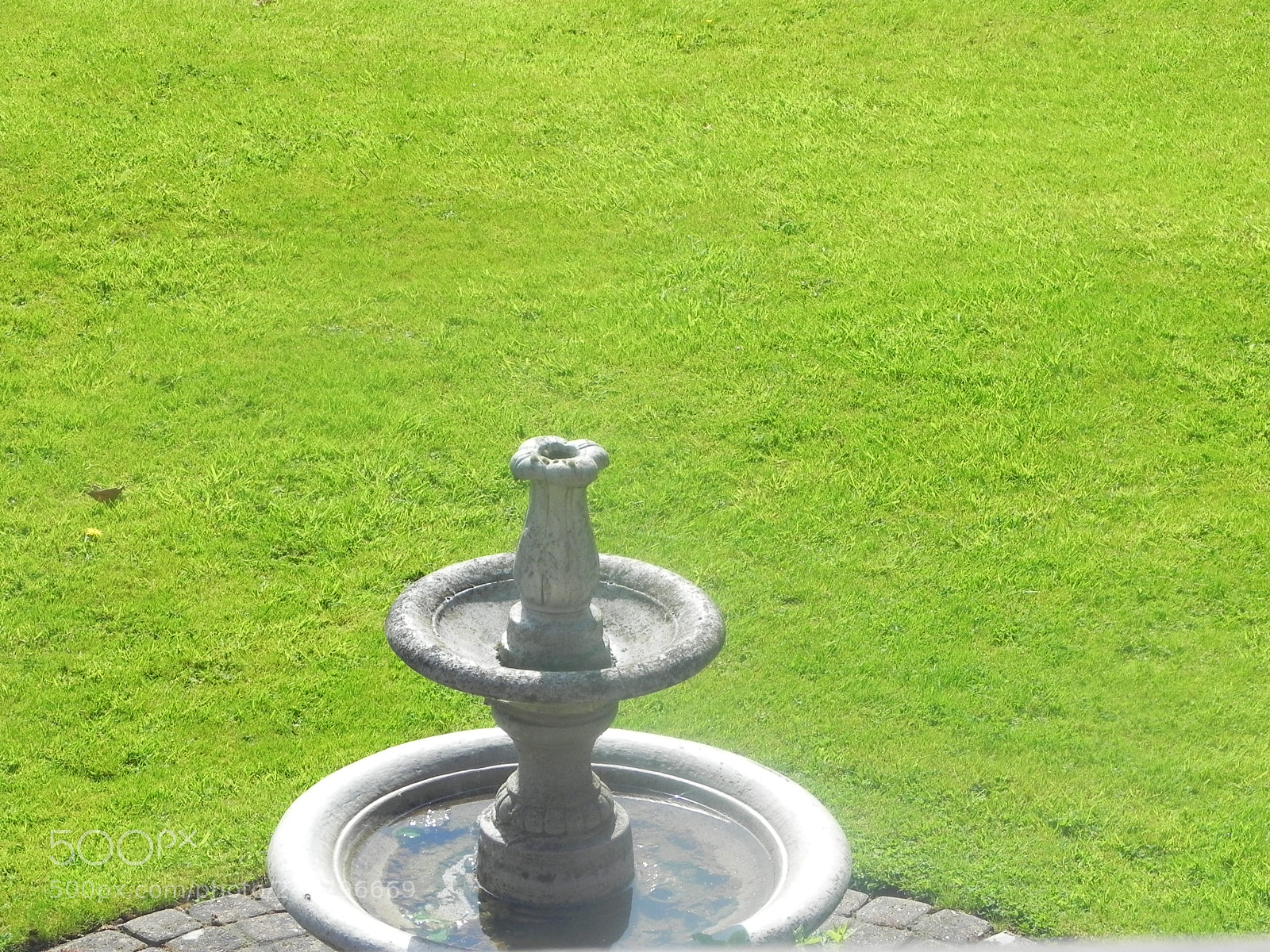 Nikon Coolpix P100 sample photo. Fountain photography