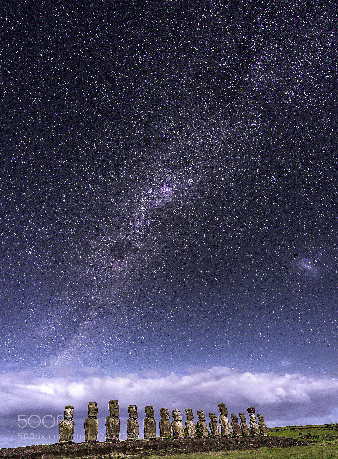 Nikon D610 sample photo. Under the milky way photography