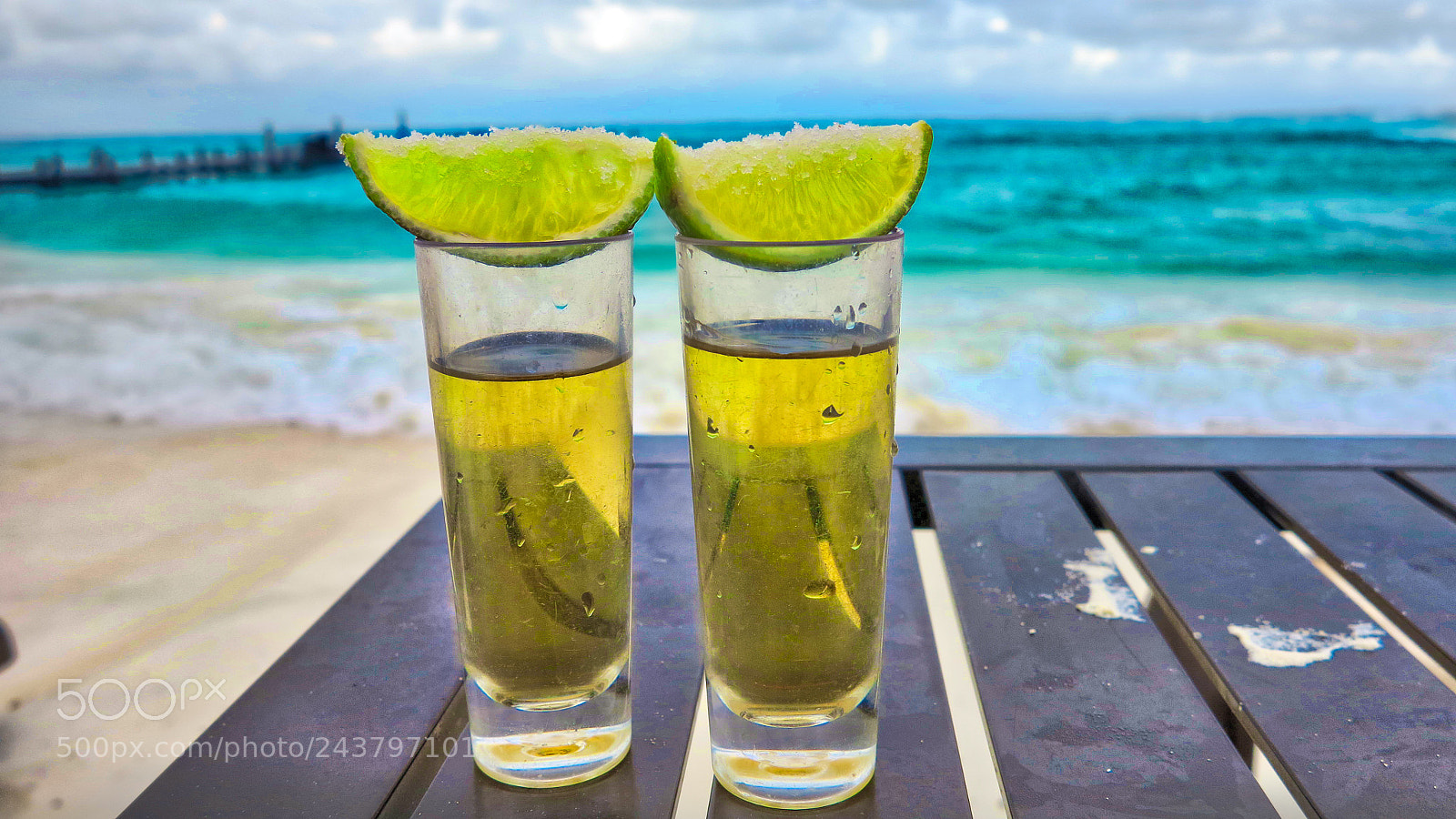 Canon PowerShot G1 X sample photo. Mexico, cancun relax photography