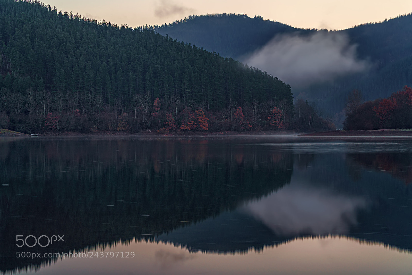Sony a7R II sample photo. Urkulu reflexion photography