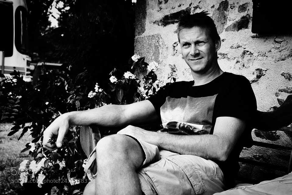 Nikon D600 sample photo. Relax in france photography