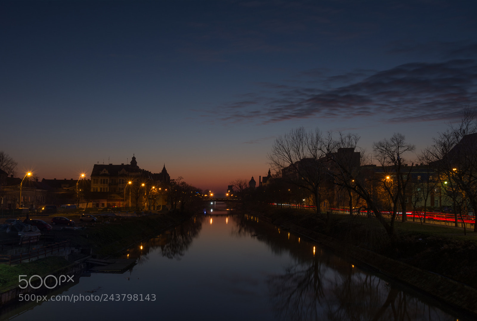 Nikon D7100 sample photo. Evening photography