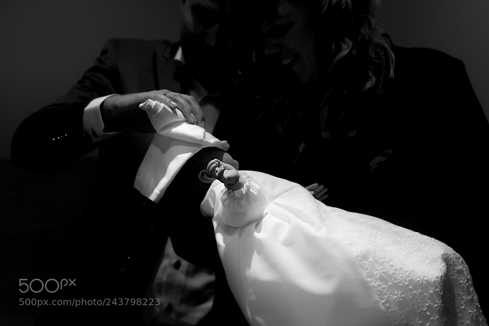 Nikon D600 sample photo. Baptism photography