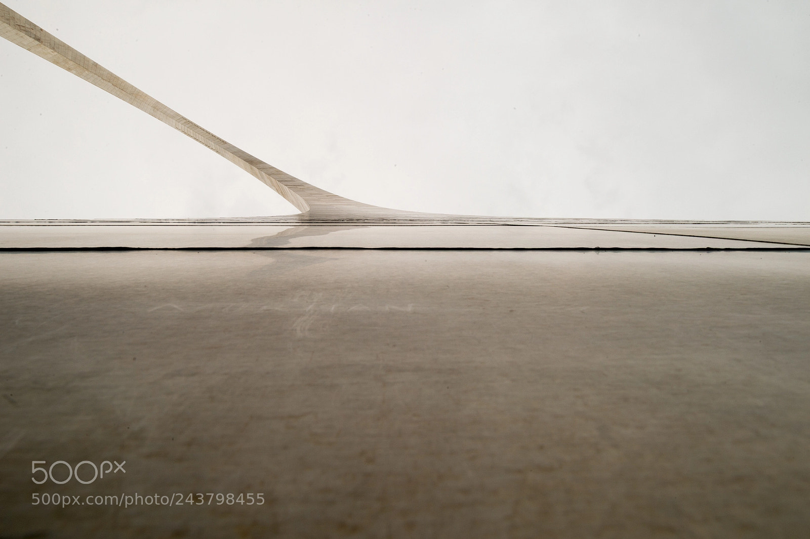 Nikon Df sample photo. The arch photography