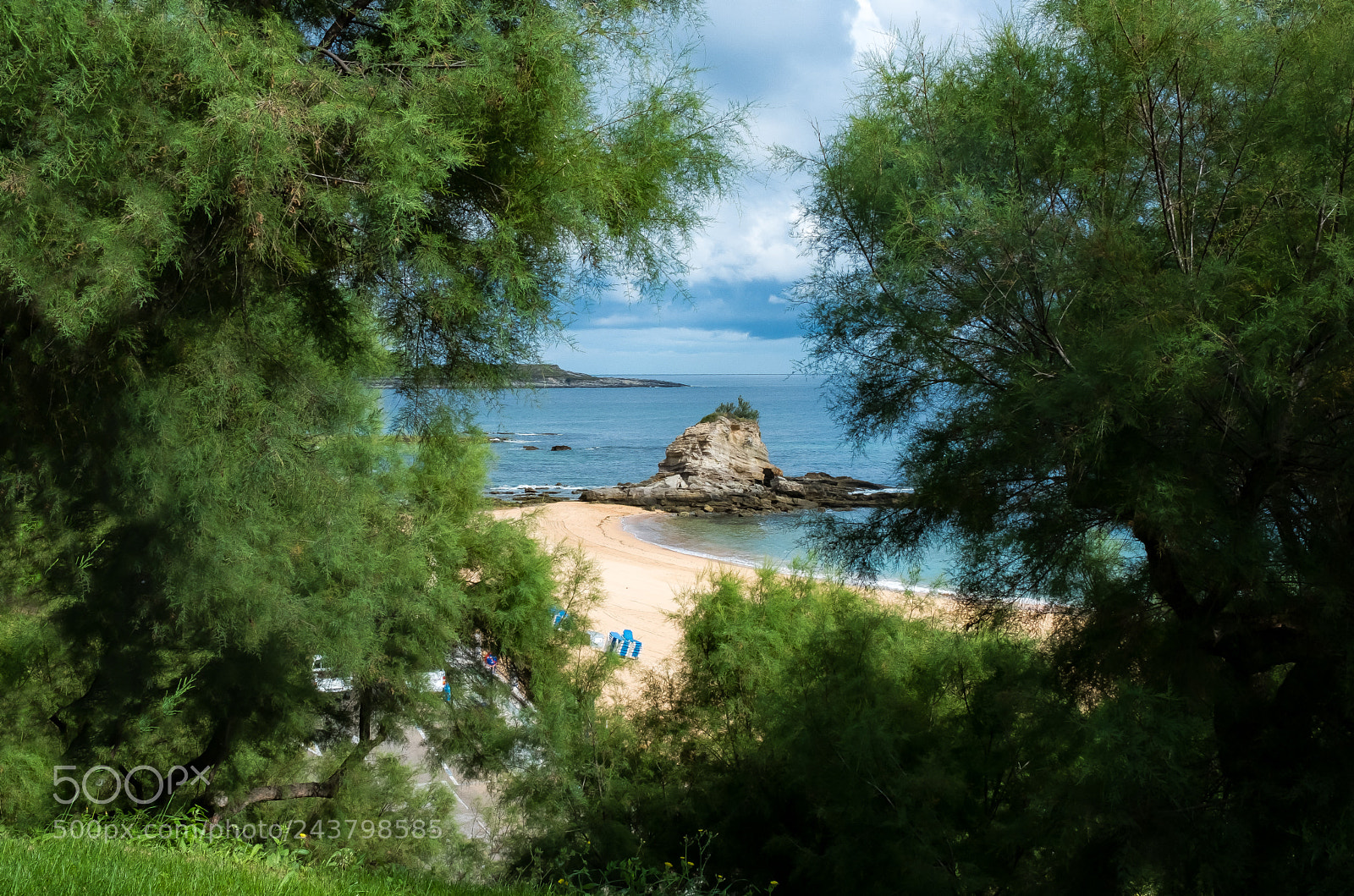 Fujifilm X-T2 sample photo. Santander photography