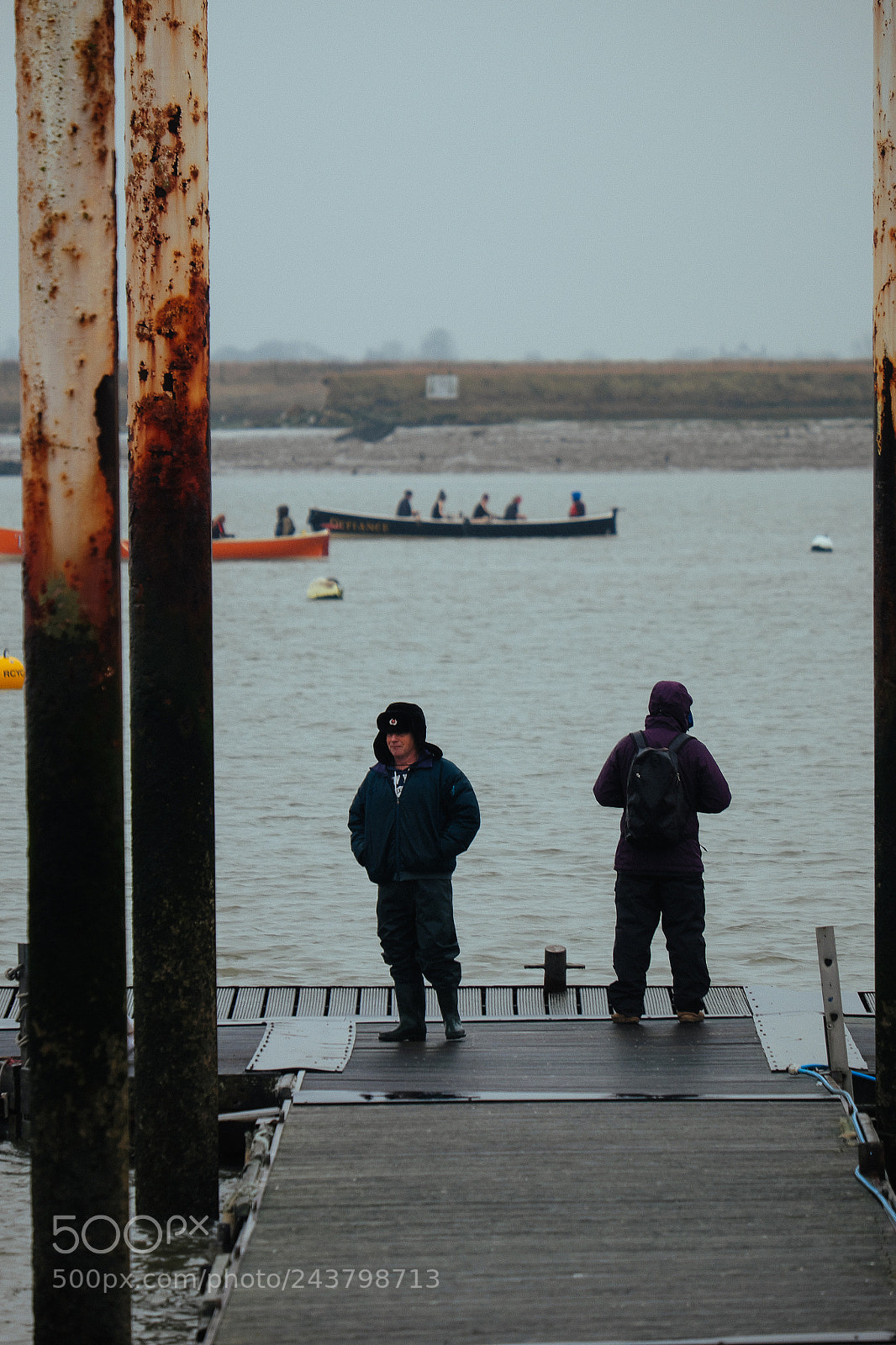Fujifilm X-T10 sample photo. Burnham race, january 2018 photography