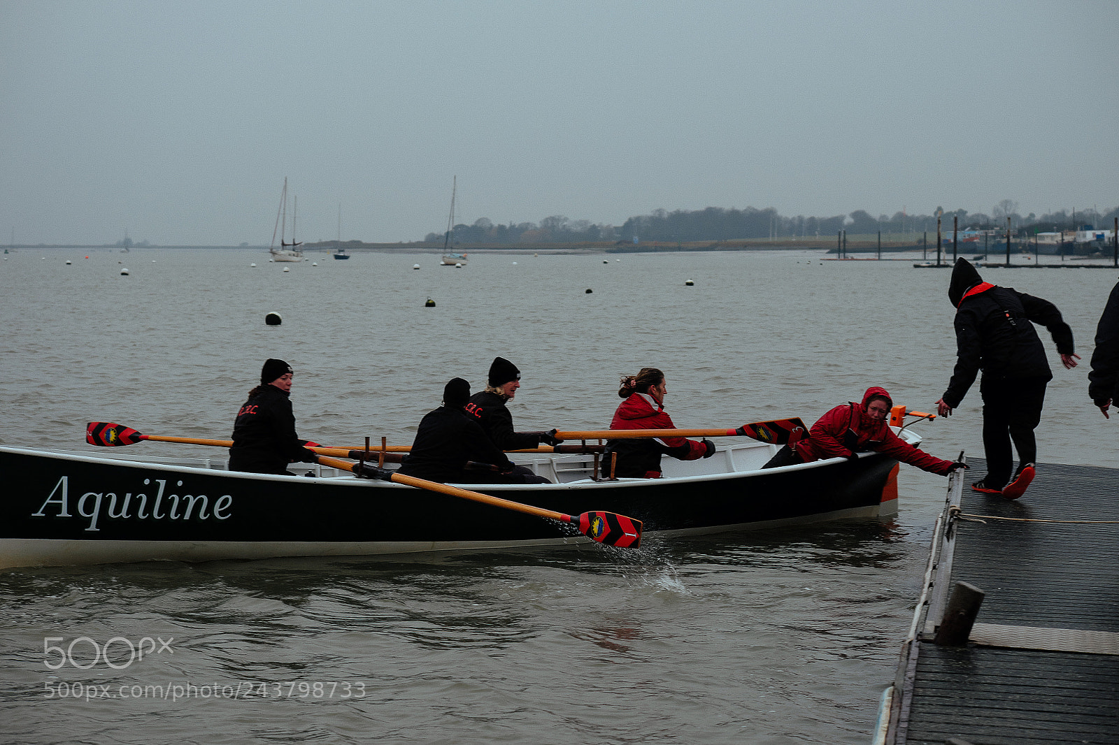 Fujifilm X-T10 sample photo. Burnham race, january 2018 photography