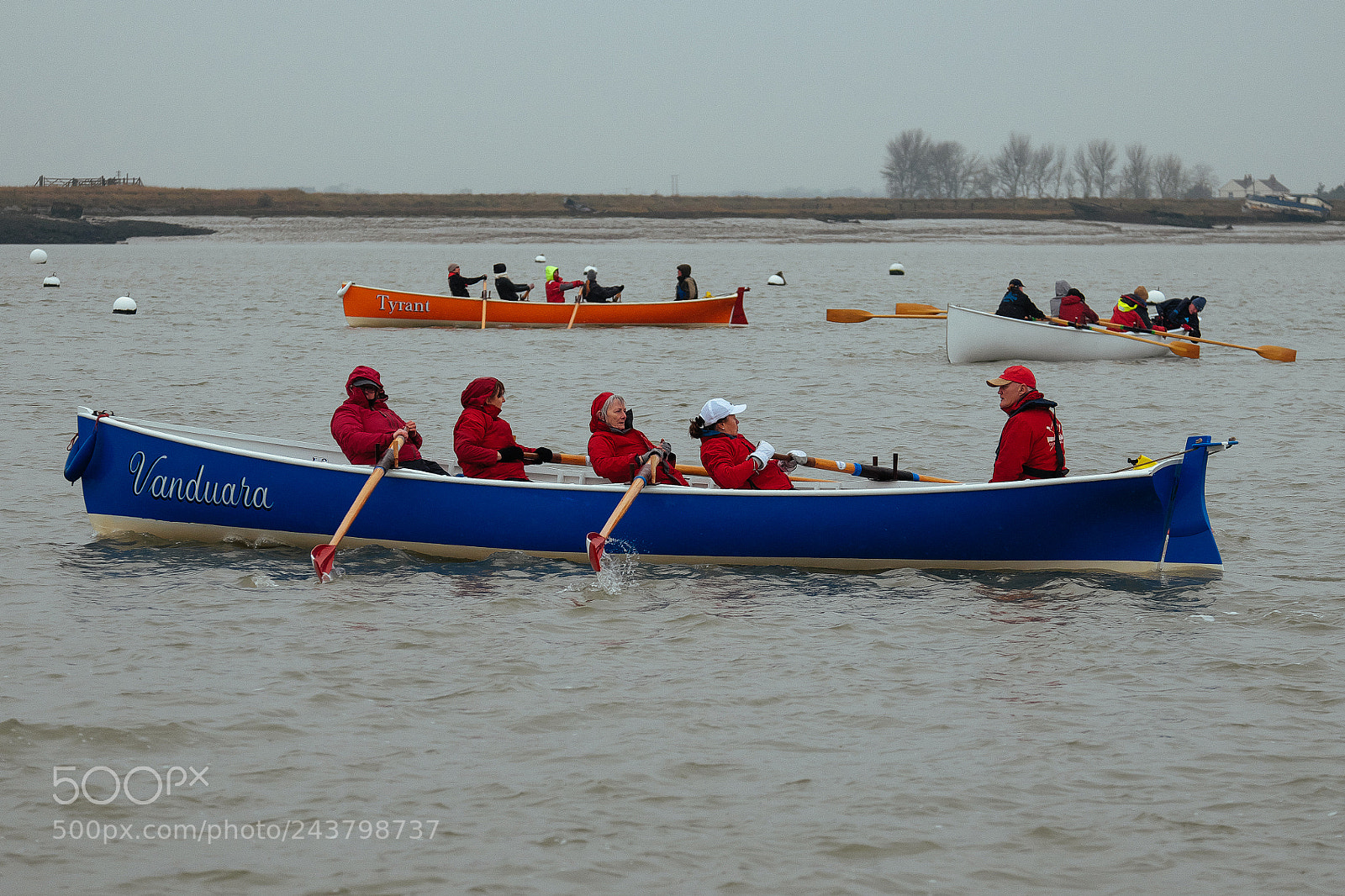 Fujifilm X-T10 sample photo. Burnham race, january 2018 photography