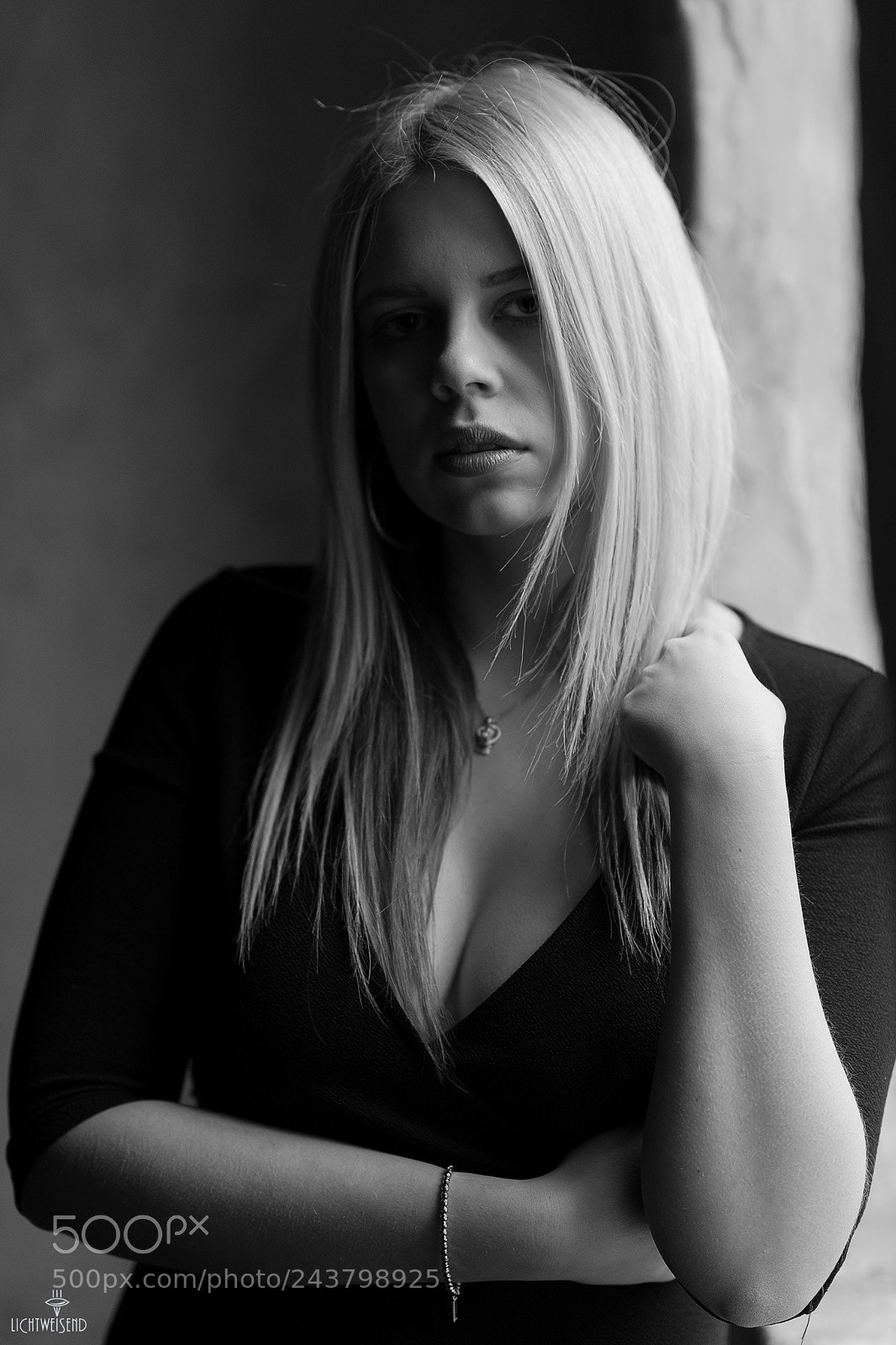 Nikon D700 sample photo. Dark longing photography
