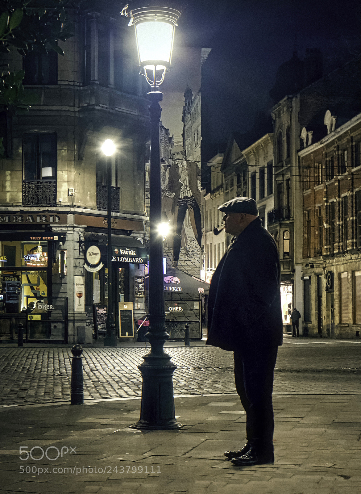 Fujifilm X-E3 sample photo. Smoking the pipe photography