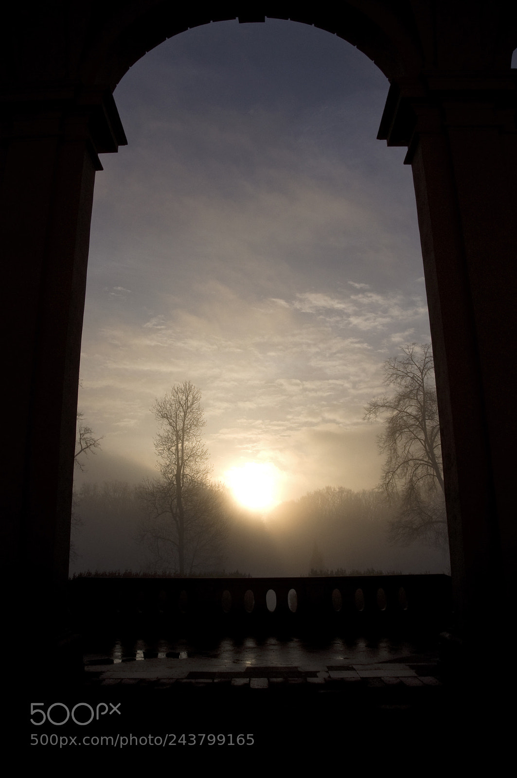 Nikon D90 sample photo. Waldstein loggia sun photography