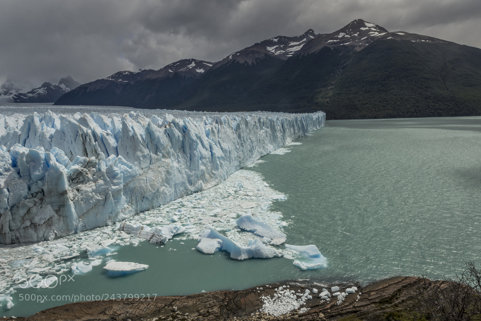 Nikon D7200 sample photo. Glaciar perito moreno photography