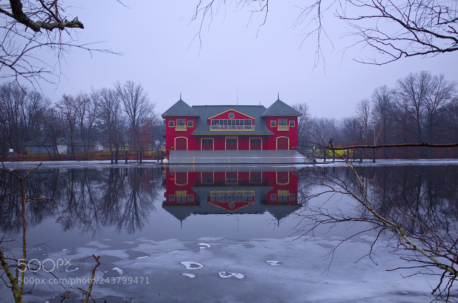 Ricoh GR sample photo. Winter: boston, ma photography