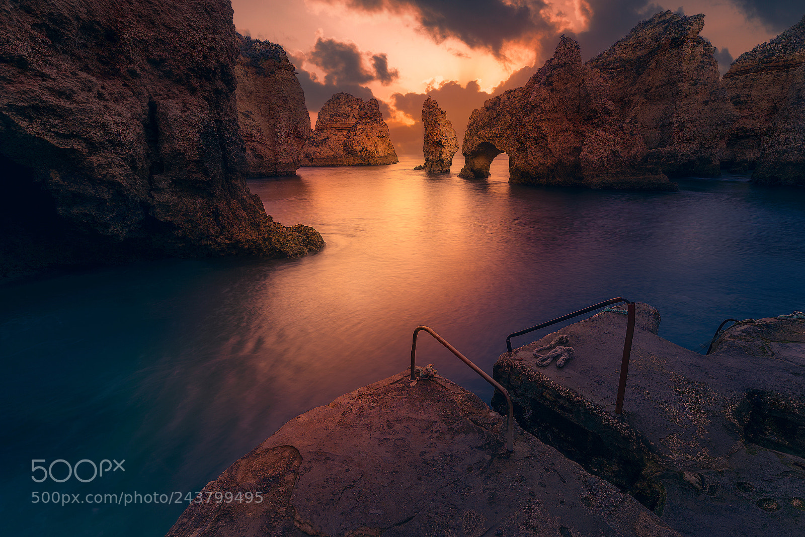 Nikon D610 sample photo. Ponta da piedade photography