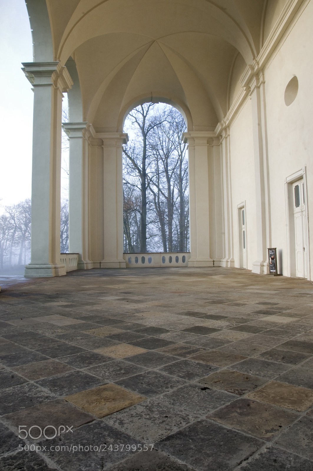 Nikon D90 sample photo. Waldstein loggia photography