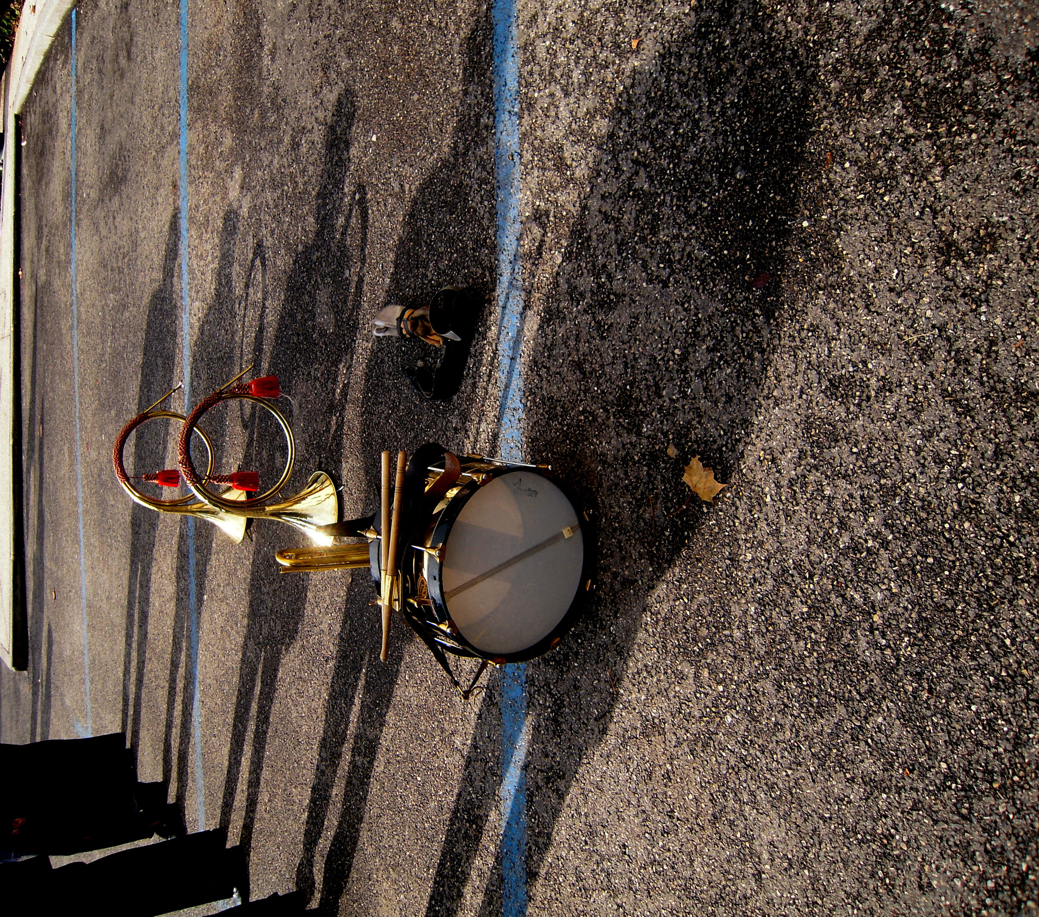 Nikon Coolpix S620 sample photo. The shadows photography