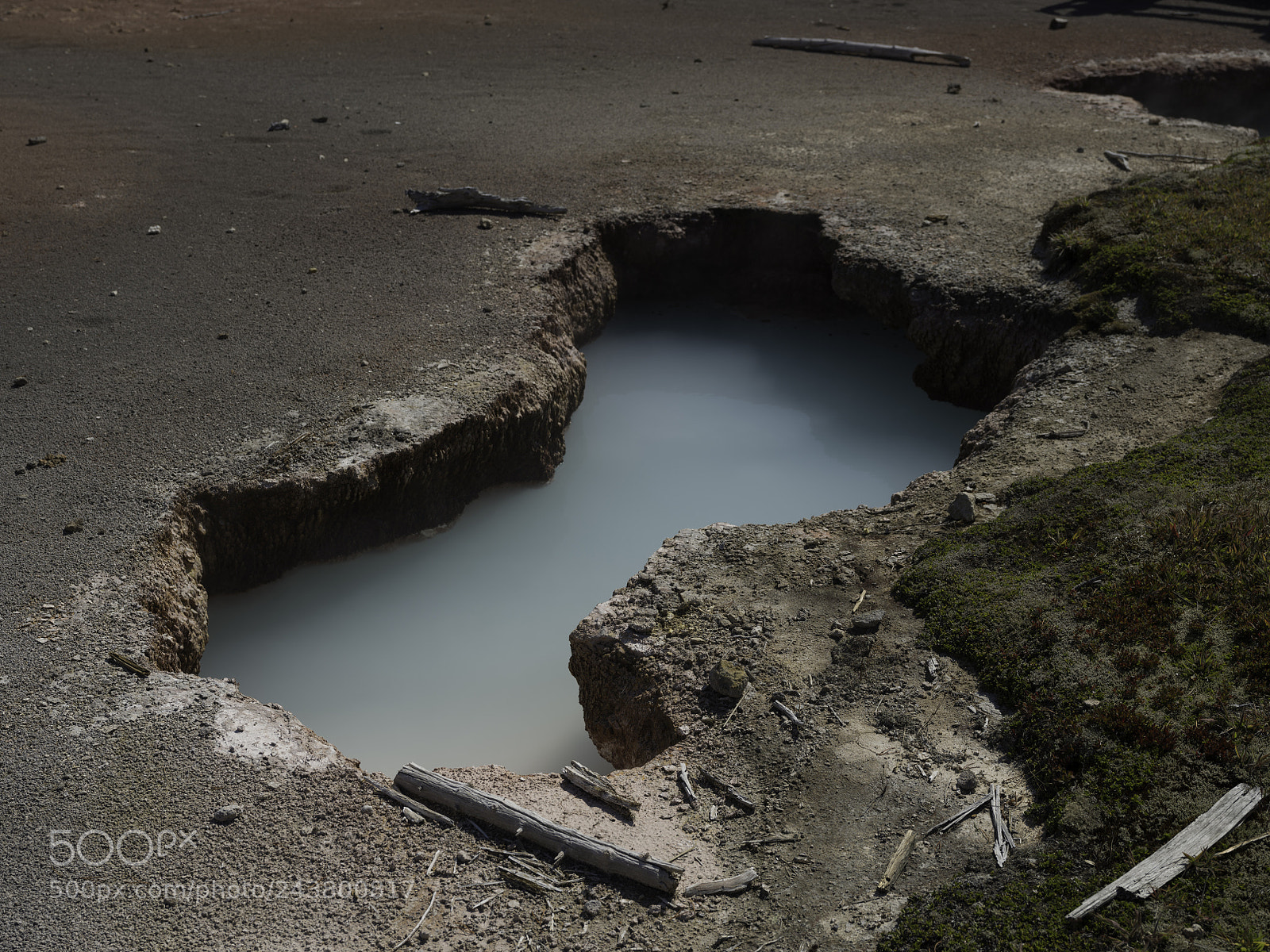 Fujifilm GFX 50S sample photo. Cloud pool photography