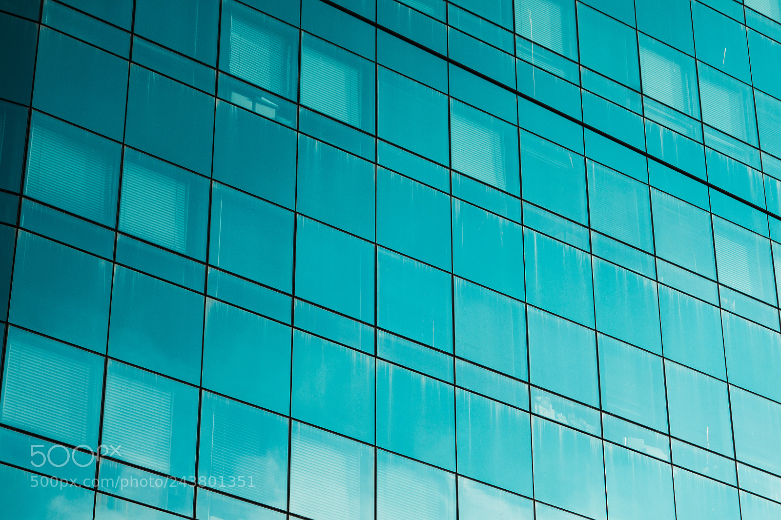 Sony Cyber-shot DSC-RX100 II sample photo. Glass building photography