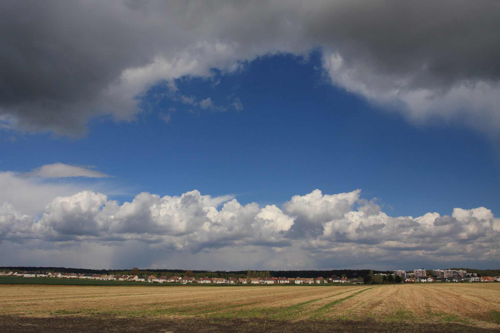 Canon 17-70mm sample photo. After the storm photography