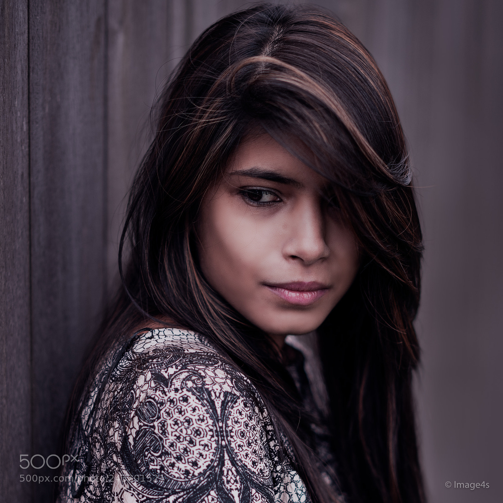 Nikon D850 sample photo. Portret shakti photography