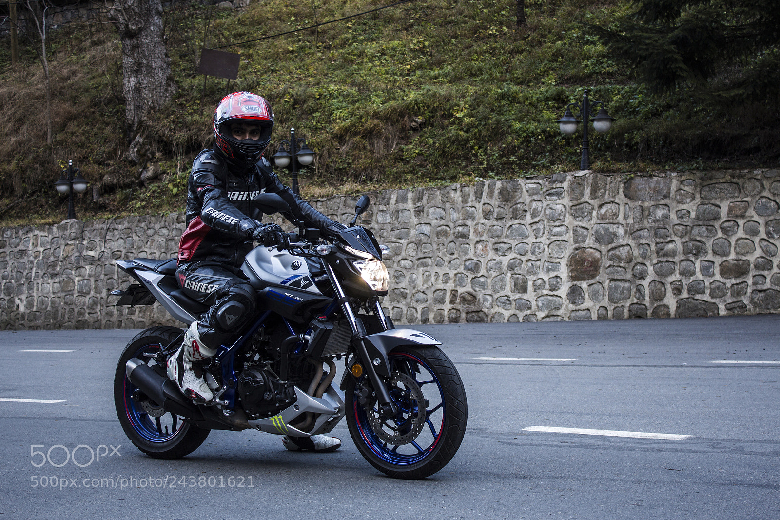 Canon EOS 650D (EOS Rebel T4i / EOS Kiss X6i) sample photo. Yamaha mt-25 photography