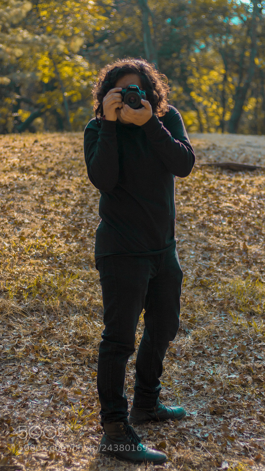 Canon EOS 750D (EOS Rebel T6i / EOS Kiss X8i) sample photo. Bosque de tlalpan photography