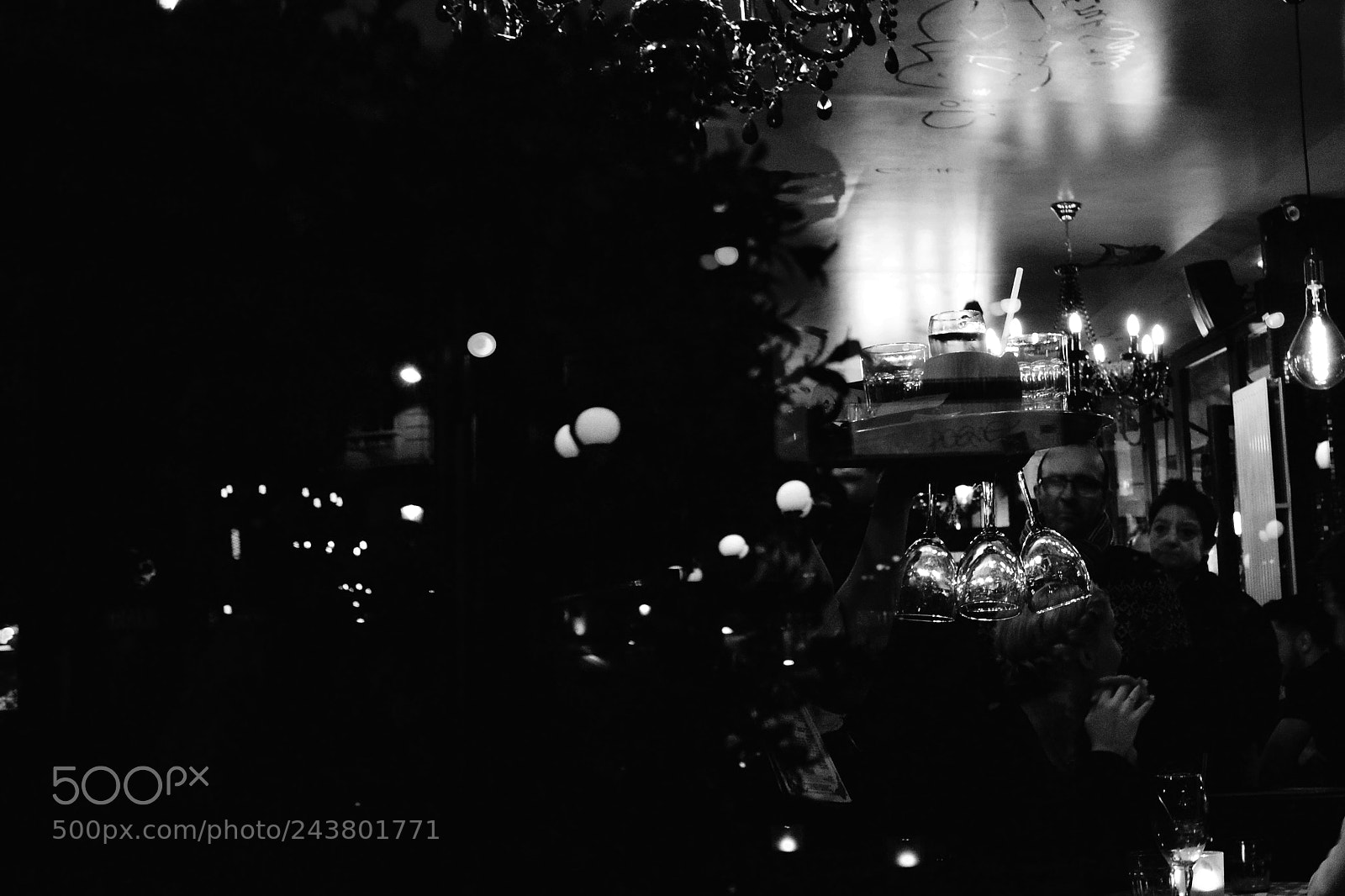 Nikon D3100 sample photo. Noir nights photography