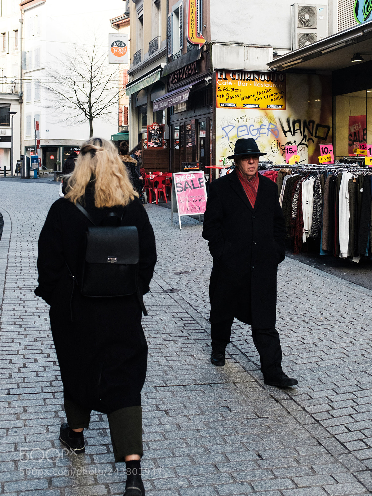 Fujifilm X100F sample photo. Sale photography