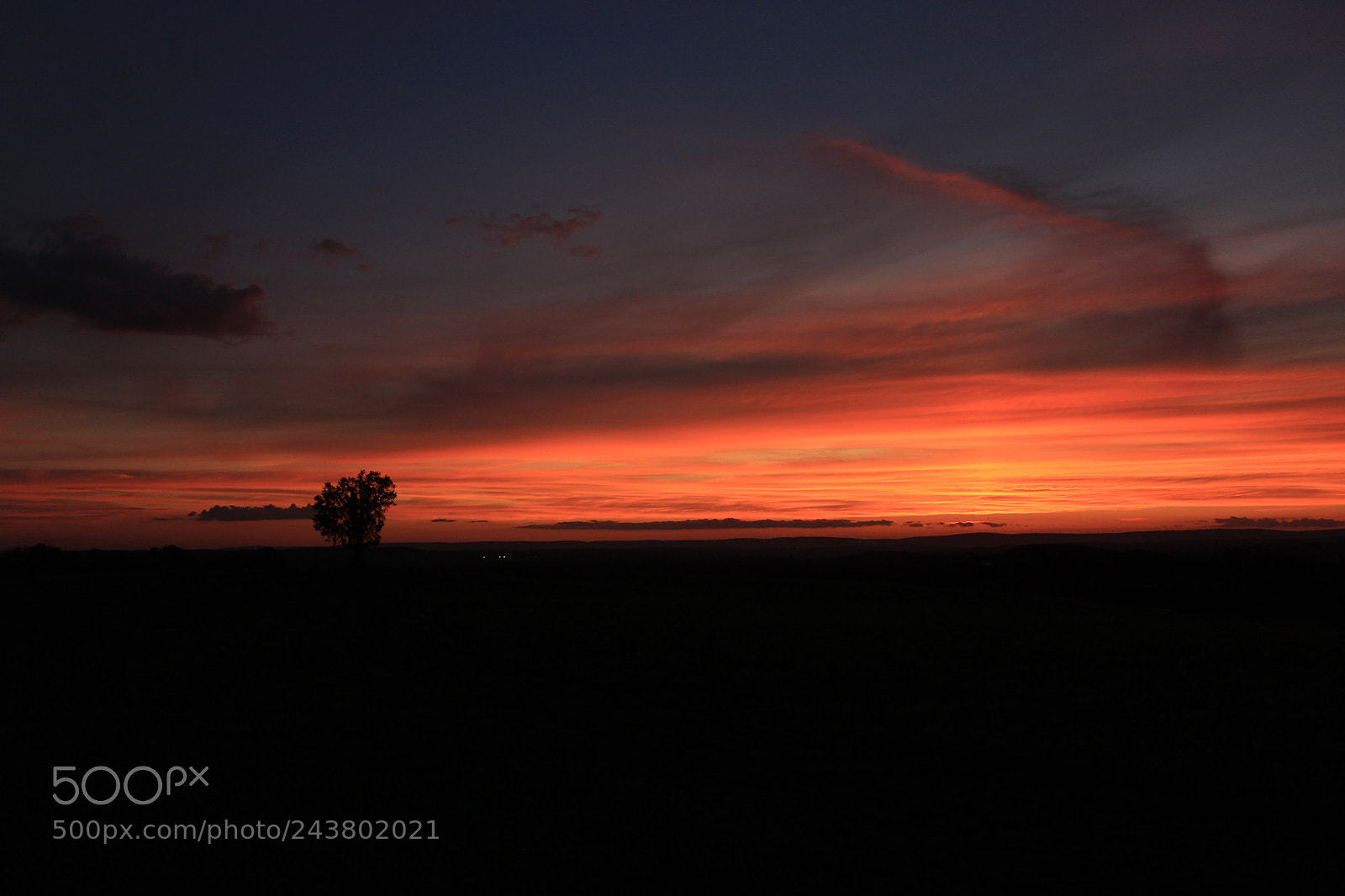 Canon EOS 1200D (EOS Rebel T5 / EOS Kiss X70 / EOS Hi) sample photo. Pennsylvania autumn sunset photography