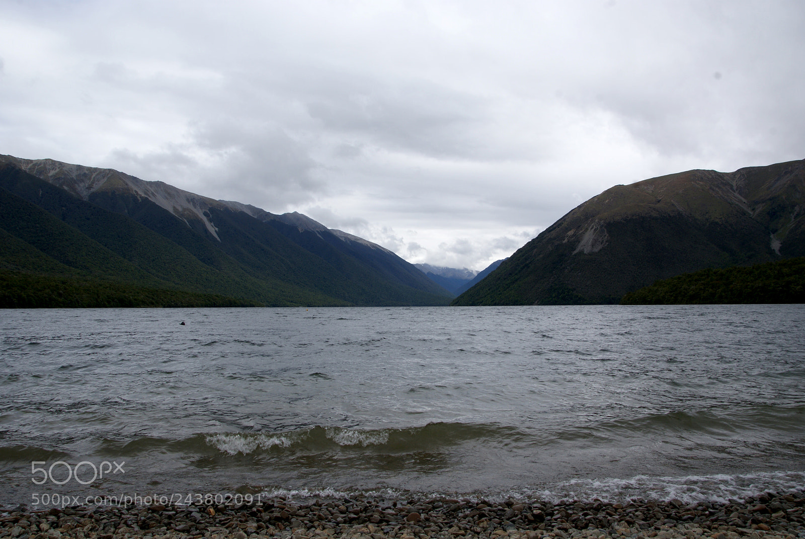 Sony Alpha DSLR-A200 sample photo. Land before photography