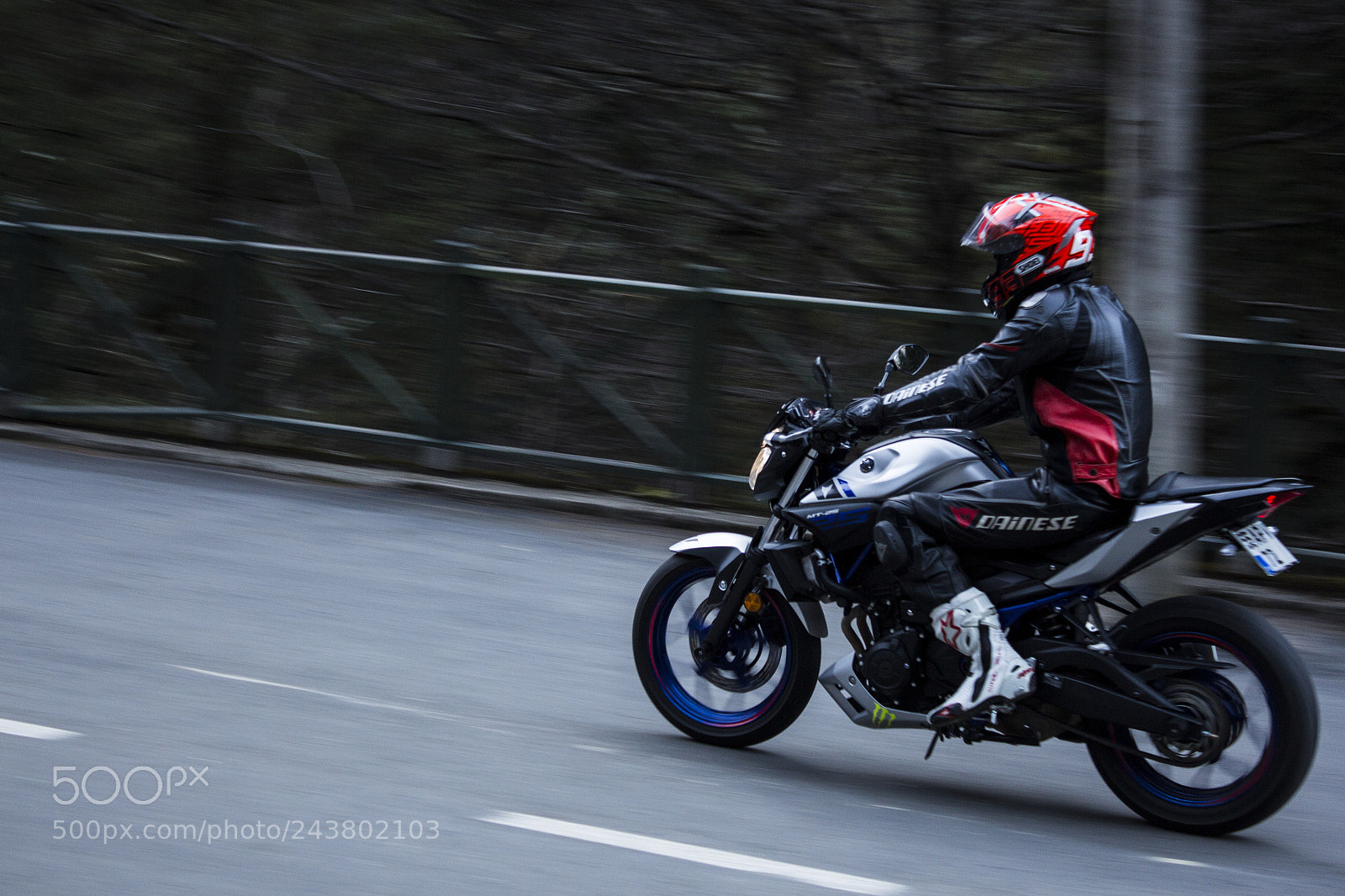 Canon EOS 650D (EOS Rebel T4i / EOS Kiss X6i) sample photo. Yamaha mt-25 photography